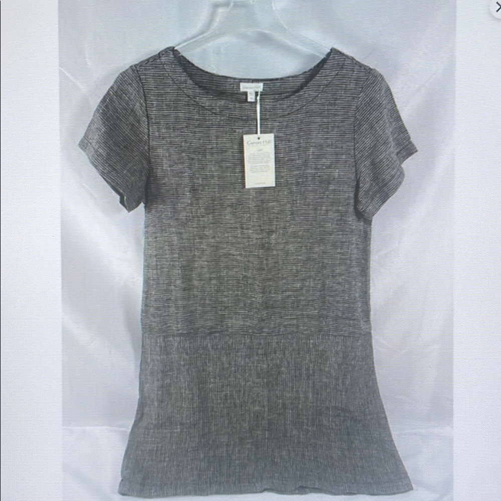 Gray Women's Top